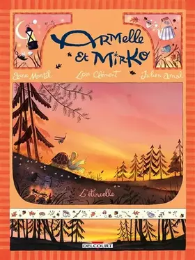 Couverture du produit · Armelle et Mirko T01: L'Étincelle