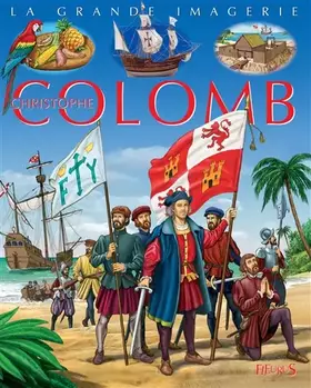 Couverture du produit · Christophe Colomb