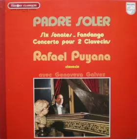 Couverture du produit · Six Sonates - Fandango - Concerto Pour 2 Clavecins