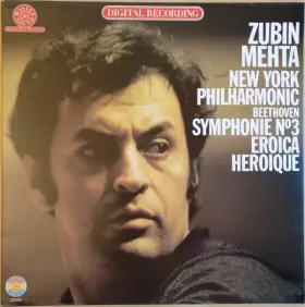 Couverture du produit · Symphonie N°3 Eroica  Héroïque