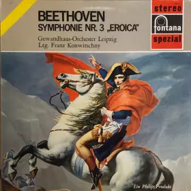 Couverture du produit · Symphonie Nr. 3 Es-dur Op. 55 (Eroica)