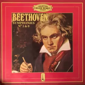 Couverture du produit · Symphonies № 1 & 8