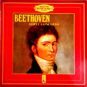 Couverture du produit · Triple Concerto