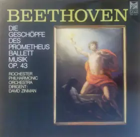 Couverture du produit · Die Geschöpfe Des Prometheus Ballet Musik Op. 43