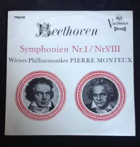 Couverture du produit · Symphonien Nr. I / Nr. VIII