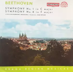 Couverture du produit · Symphony N°1 In C Major / Symphony N°8 In F Major