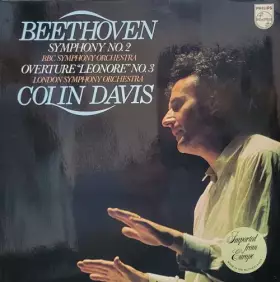 Couverture du produit · Symphony No.2, Overture "Leonore" No.3