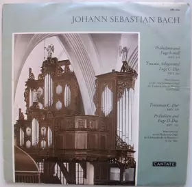 Couverture du produit · Präludium Und Fuge H-Moll / Toccata, Adagio Und Fuge C-Dur / Triosonate C-Dur / Präludium Und Fuge D-Dur