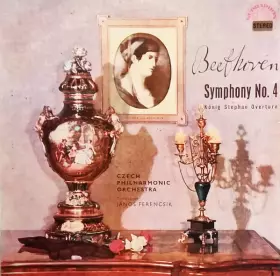 Couverture du produit · Symphony No. 4 / König Stephan Overture