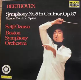 Couverture du produit · Symphony No. 5 In C Minor, Op. 67 / Egmont Overture, Op. 84