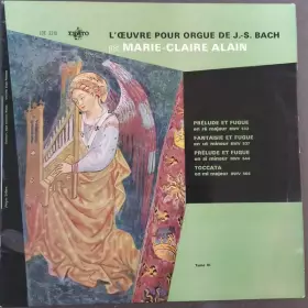 Couverture du produit · L'Œuvre Pour Orgue De J. S. Bach – Tome VI