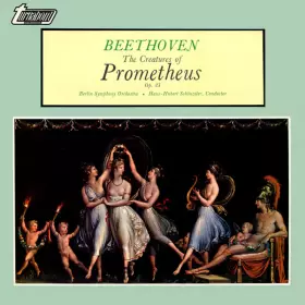 Couverture du produit · The Creatures Of Prometheus Op. 43