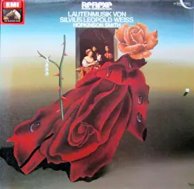 Couverture du produit · Lautenmusik Von Silvius Leopold Weiss