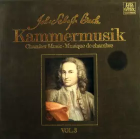 Couverture du produit · Kammermusik (Chamber Music · Musique De Chambre) - Vol. 3