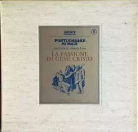 Couverture du produit · La Passione Di Gesù Cristo