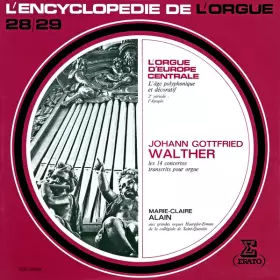 Couverture du produit · Les 14 Concertos Transcrits Pour Orgue