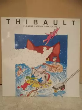 Couverture du produit · Flagada Patatras Sparadrap