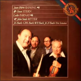 Couverture du produit · Trio Sonatas
