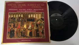 Couverture du produit · Frühe Musik Für Bläser / Early Music For Brass