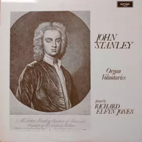 Couverture du produit · Organ Voluntaries