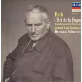 Couverture du produit · Bach - L'Art De La Fugue