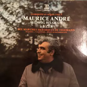 Couverture du produit · Trompette Et Orgue-Vol 9