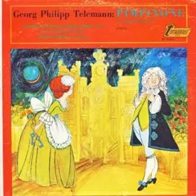 Couverture du produit · Pimpinone (Or "The Mismatched Marriage")