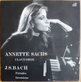 Couverture du produit · Preludes - Inventions