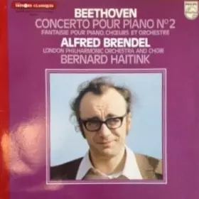 Couverture du produit · Concerto Pour Piano No 2, Fantaisie Pour Piano, Choeurs Et Orchestre