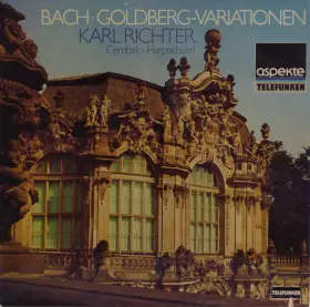Couverture du produit · Goldberg-Variationen