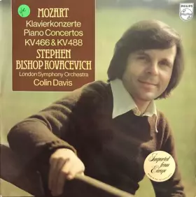 Couverture du produit · Klavierkonzerte  Piano Concertos KV 466 & KV 488