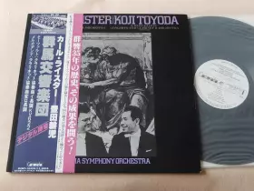 Couverture du produit · Karl Leister/Koji Toyoda