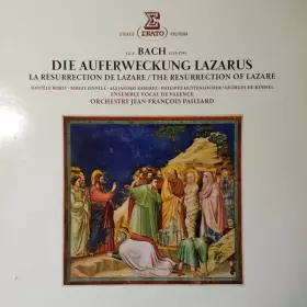 Couverture du produit · Die Auferweckung Lazarus / La Résurrection De Lazare / The Resurrection Of Lazare