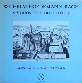 Couverture du produit · Six Duos Pour Deux Flûtes