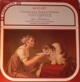 Couverture du produit · Mozart, Concertos pour Piano et Orchestre (N°21 - N°24)