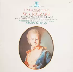 Couverture du produit · Deux Concertos Pour Piano: No. 27 En Si Bemol Majeur KV 595 - No. 20 En Ré Mineur KV 466 (Vol. 7)