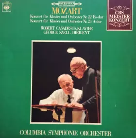 Couverture du produit · Konzert Für Klavier Und Orchester Nr.22 Es-Dur / Konzert Für Klavier Und Orchester Nr.23 A-Dur