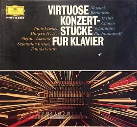 Couverture du produit · Virtuose Konzertstücke Für Klavier