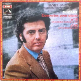 Couverture du produit · Concertos Pour Piano № 18 En Si Bemol Majeur, K.456 № 24 En Ut Mineur, K.491