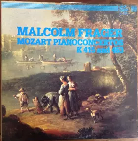 Couverture du produit · Pianoconcertos K415 And 453