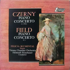 Couverture du produit · Piano Concerto In A Minor / Piano Concerto Nº 3