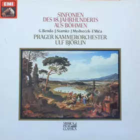 Couverture du produit · Sinfonien Des 18.Jahrhunderts Aus Böhmen