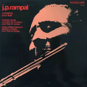 Couverture du produit · Concertos Pour Flûte