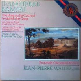 Couverture du produit · The Flute At The Court Of Frederick The Great