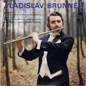 Couverture du produit · Vladislav Brunner / F. Benda / F. X. Richer