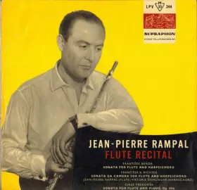 Couverture du produit · Flute Recital