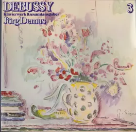 Couverture du produit · Klavierwerk (Gesamtausgabe) 3