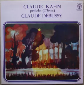 Couverture du produit · Préludes (2e Livre)