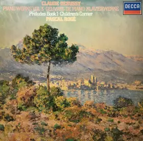 Couverture du produit · Piano Works Vol 3
