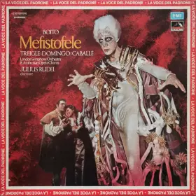 Couverture du produit · Mefistofele